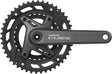 Shimano Cues FC-U6000-2 pédalier 9/10 vitesses 46-30 dents