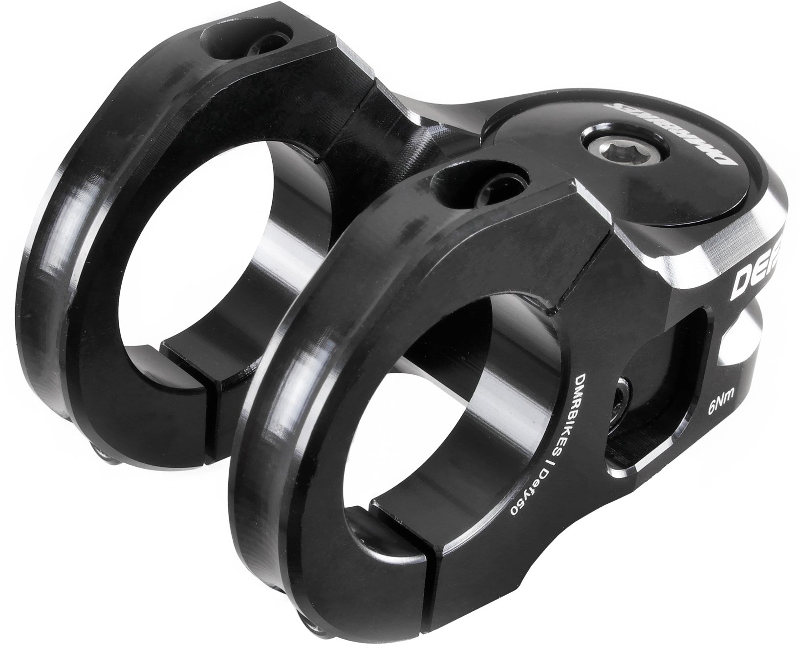 DMR Defy Potence Ø35mm 5° noir