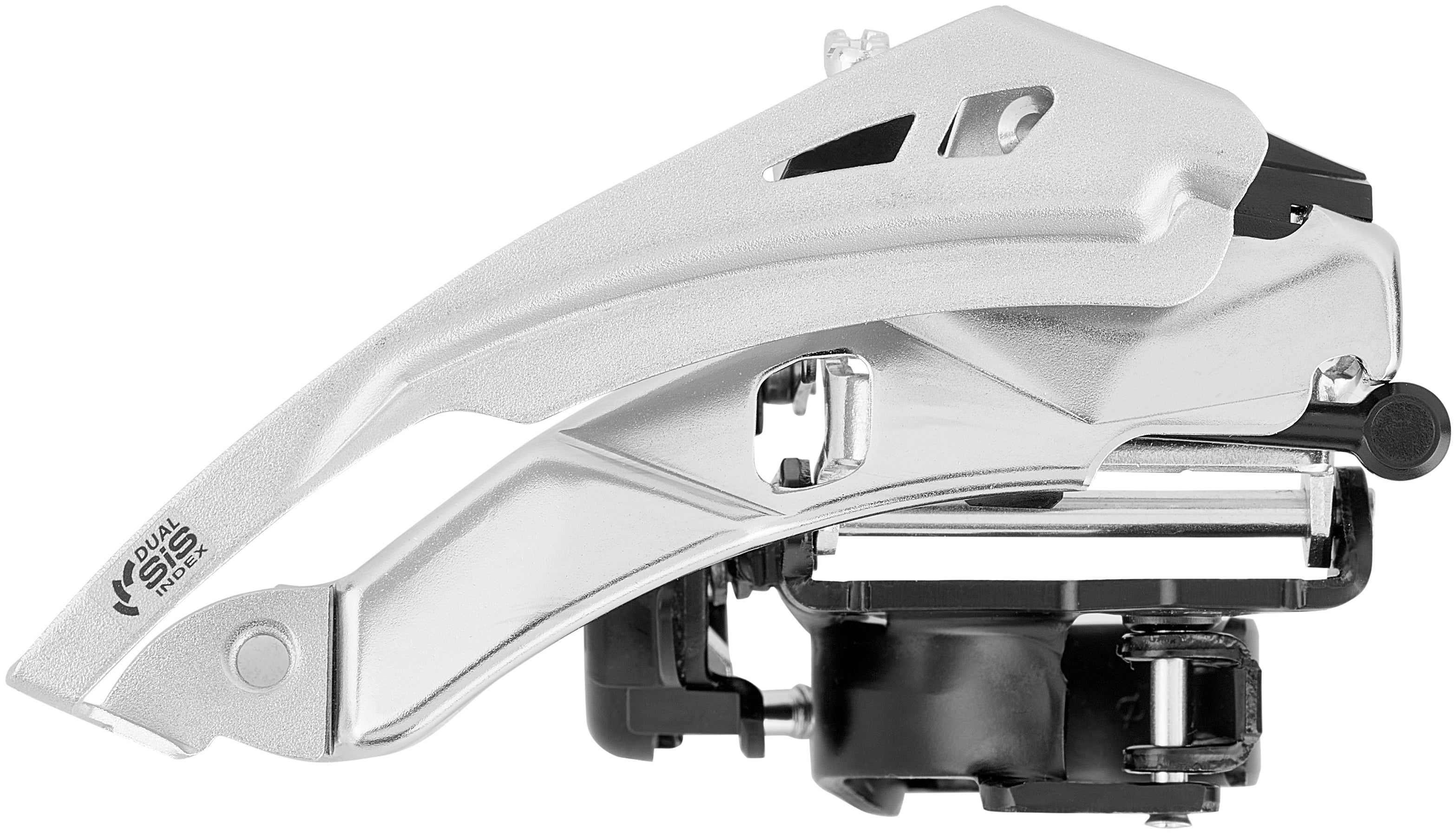 Shimano Tourney FD-TY700 dérailleur avant Collier Top Swing 66-69° 7/8 vitesses
