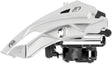 Shimano Tourney FD-TY700 dérailleur avant Collier Top Swing 66-69° 7/8 vitesses