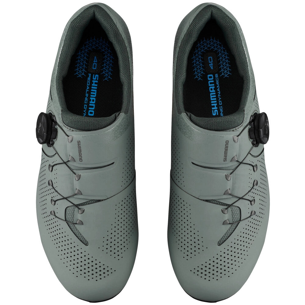 Shimano RC302W Chaussures de course pour femmes Vert