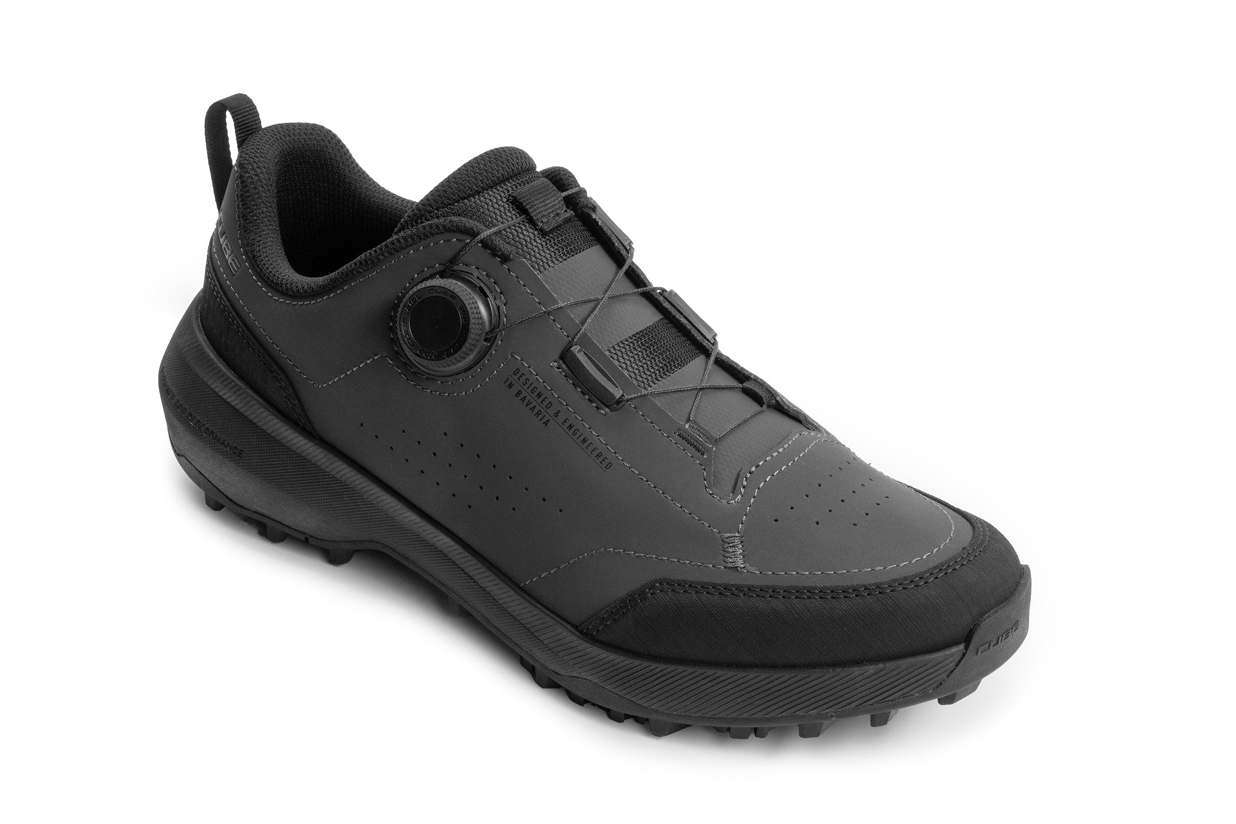 Cube Chaussures OX PRO black