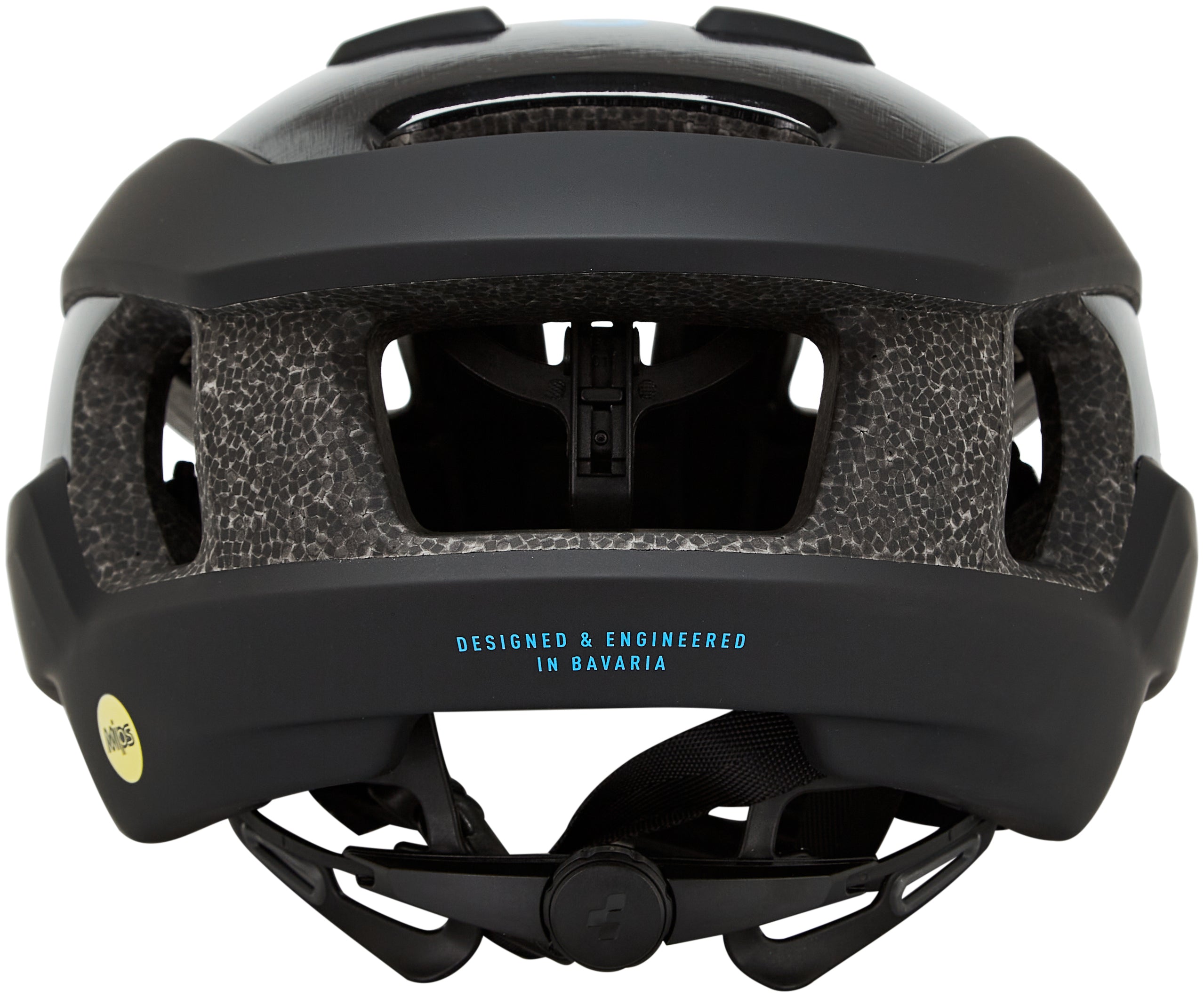 Casque de vélo de course Cube Heron SLT noir