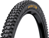 Continental Kryptotal-F Trail Endurance Pneu pliant 28" Pneu pliant noir / noir skin