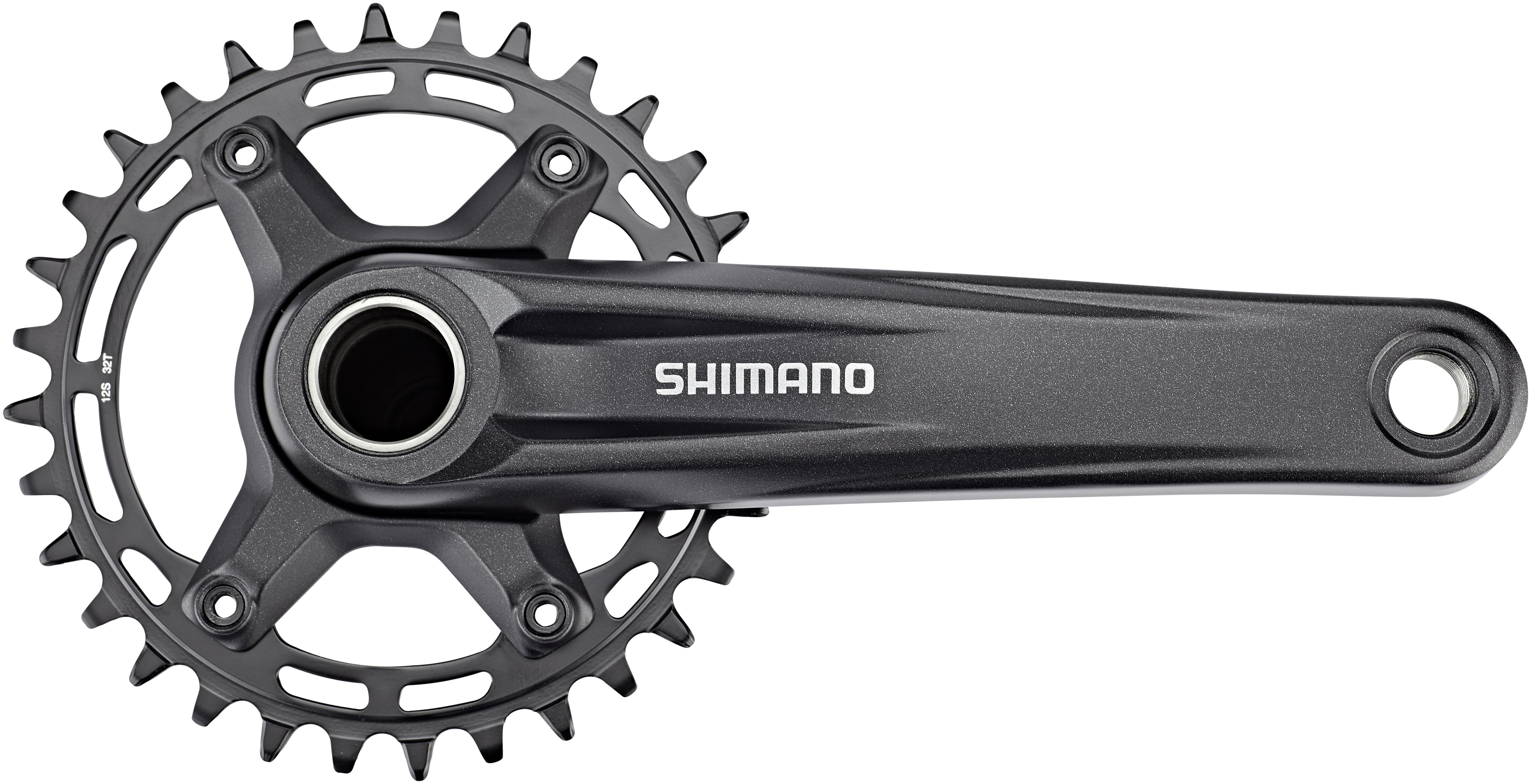 Shimano FC-MT510-1 pédalier 12 vitesses 32 dents
