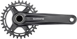 Shimano FC-MT510-1 pédalier 12 vitesses 32 dents