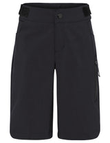 VAUDE Kids Moab Base Shorts noir