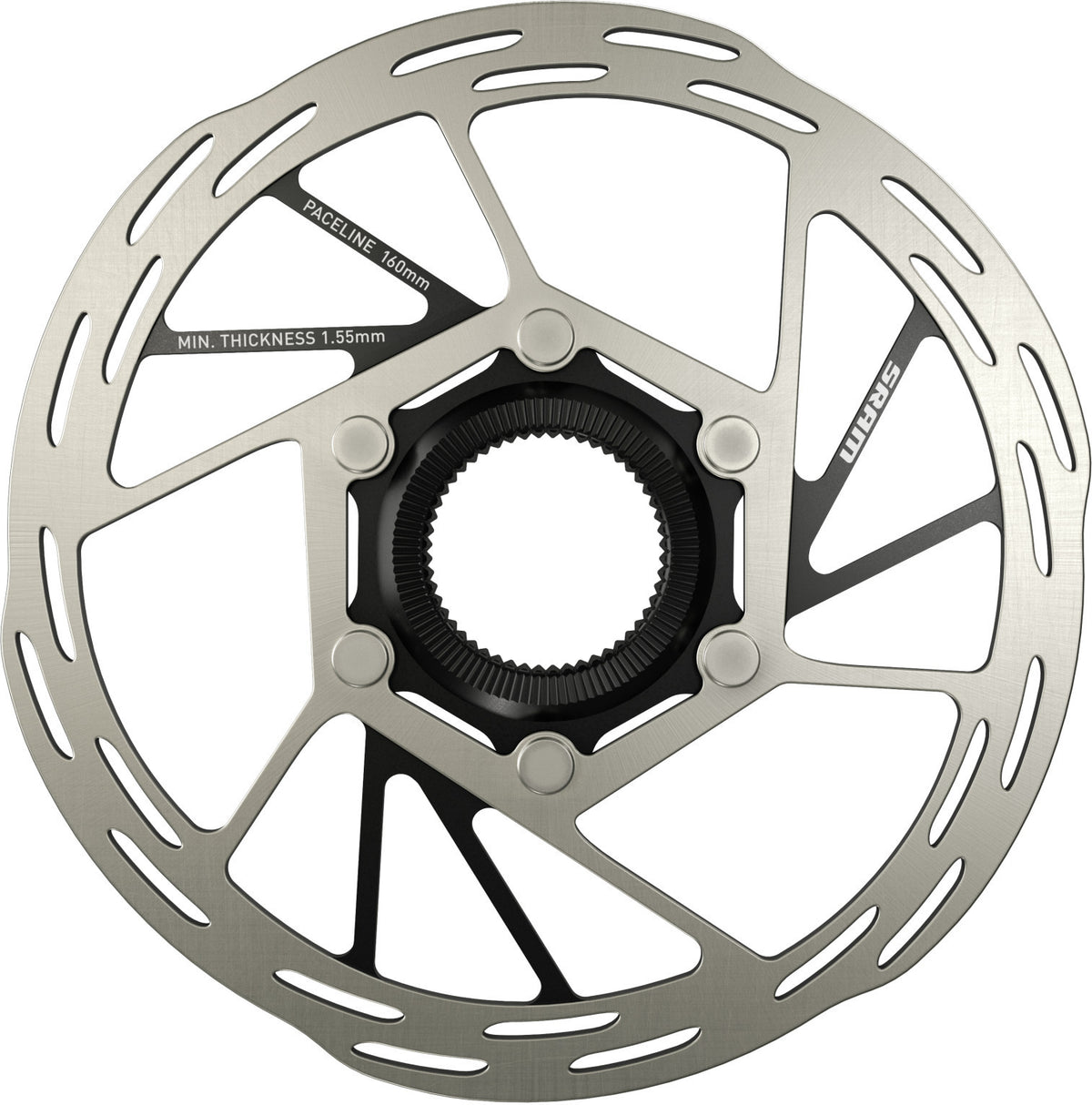 SRAM Paceline disque de frein Centerlock bague de serrage interne