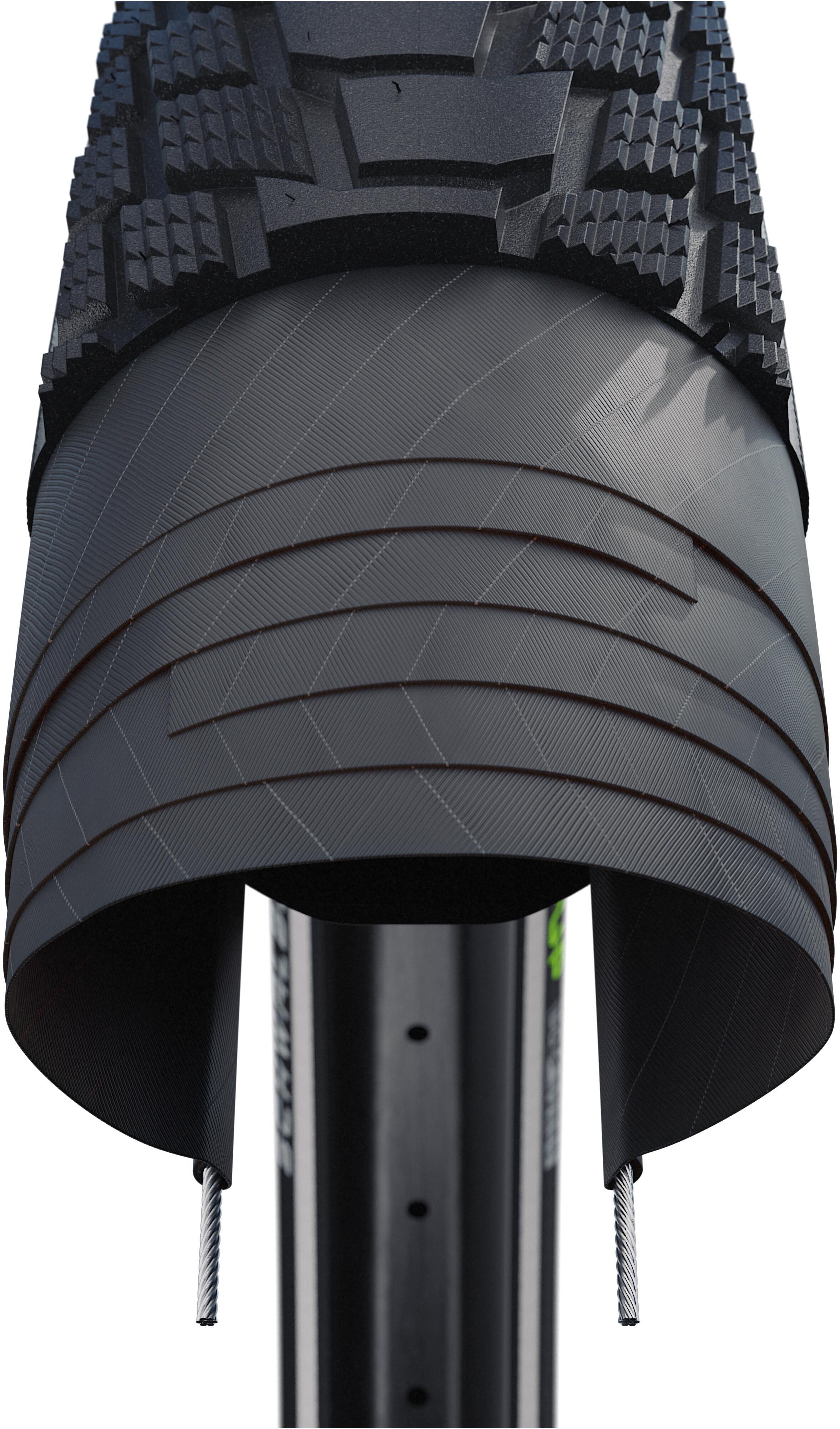 Schwalbe Pick-Up Performance pneu à tringle rigide 26x2.60