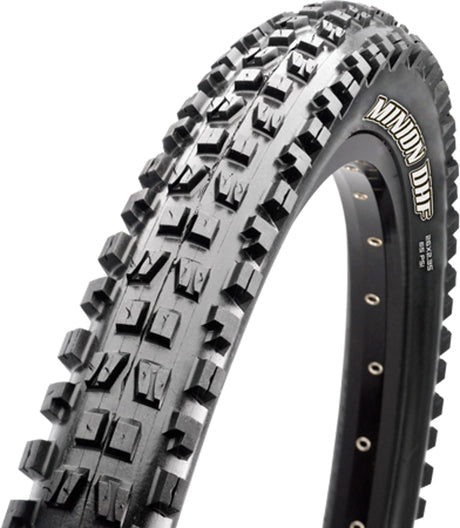 Maxxis Minion DHF WT pneu pliant 27.5x2.60" EXOplus TR 3C MaxxTerra noir