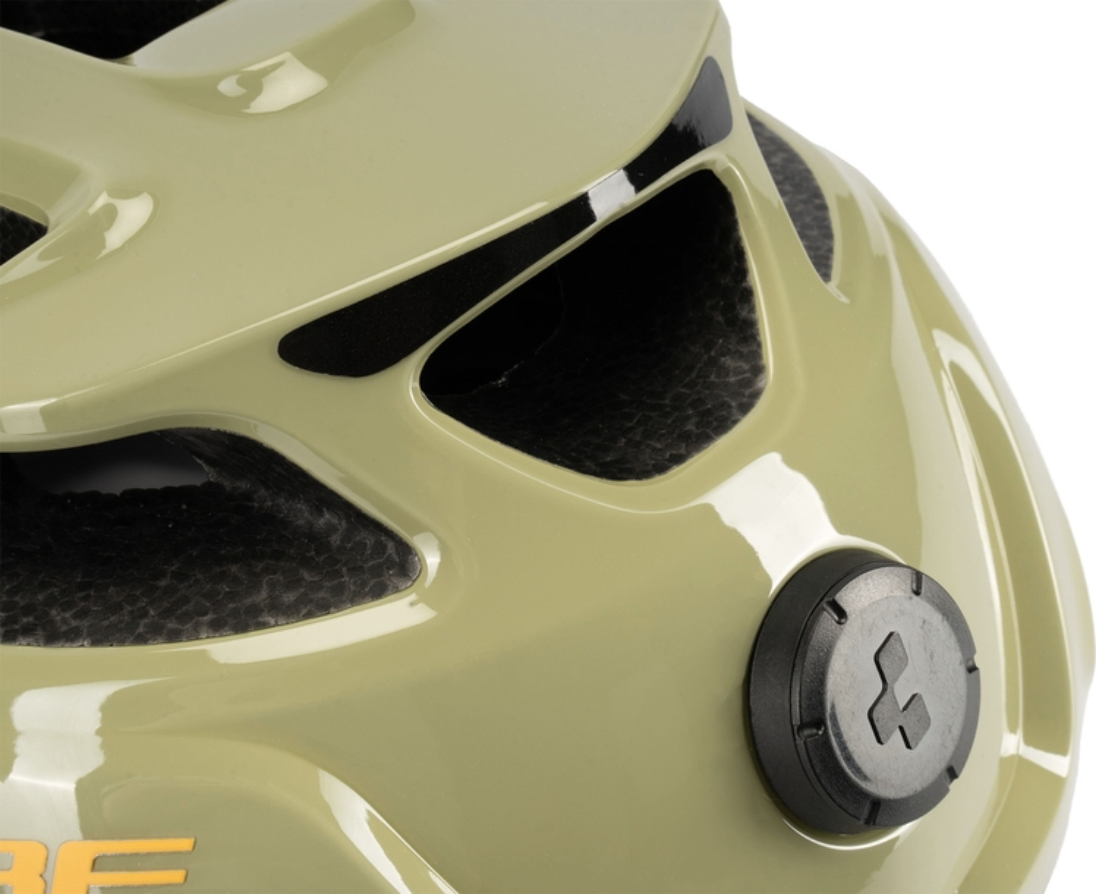 Cube Casque FINK lightolive
