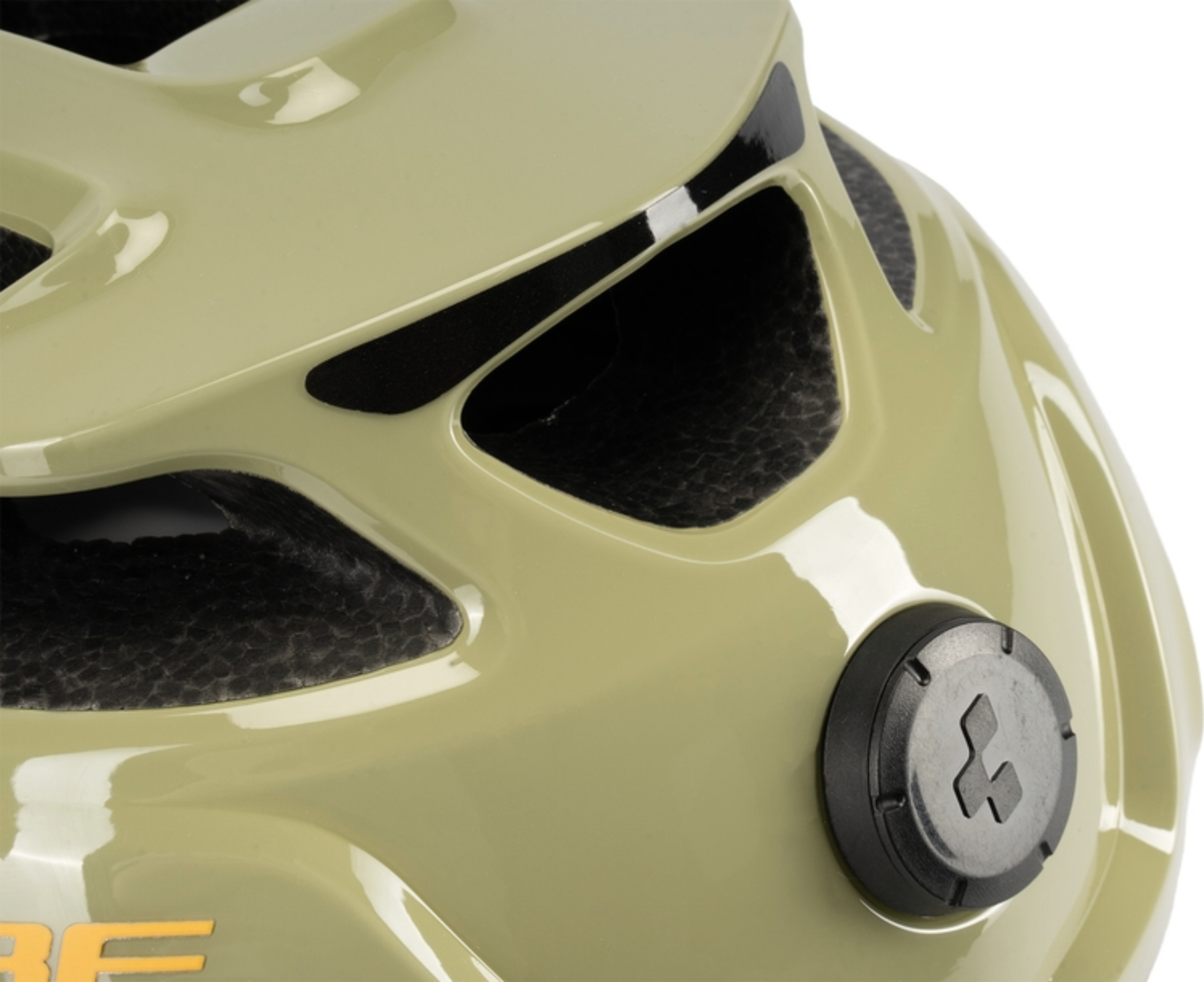 Cube Casque FINK lightolive