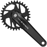 Shimano pédalier ESSA FC-U2001-1 7/8 vitesses 170 mm 40 dents avec KSR