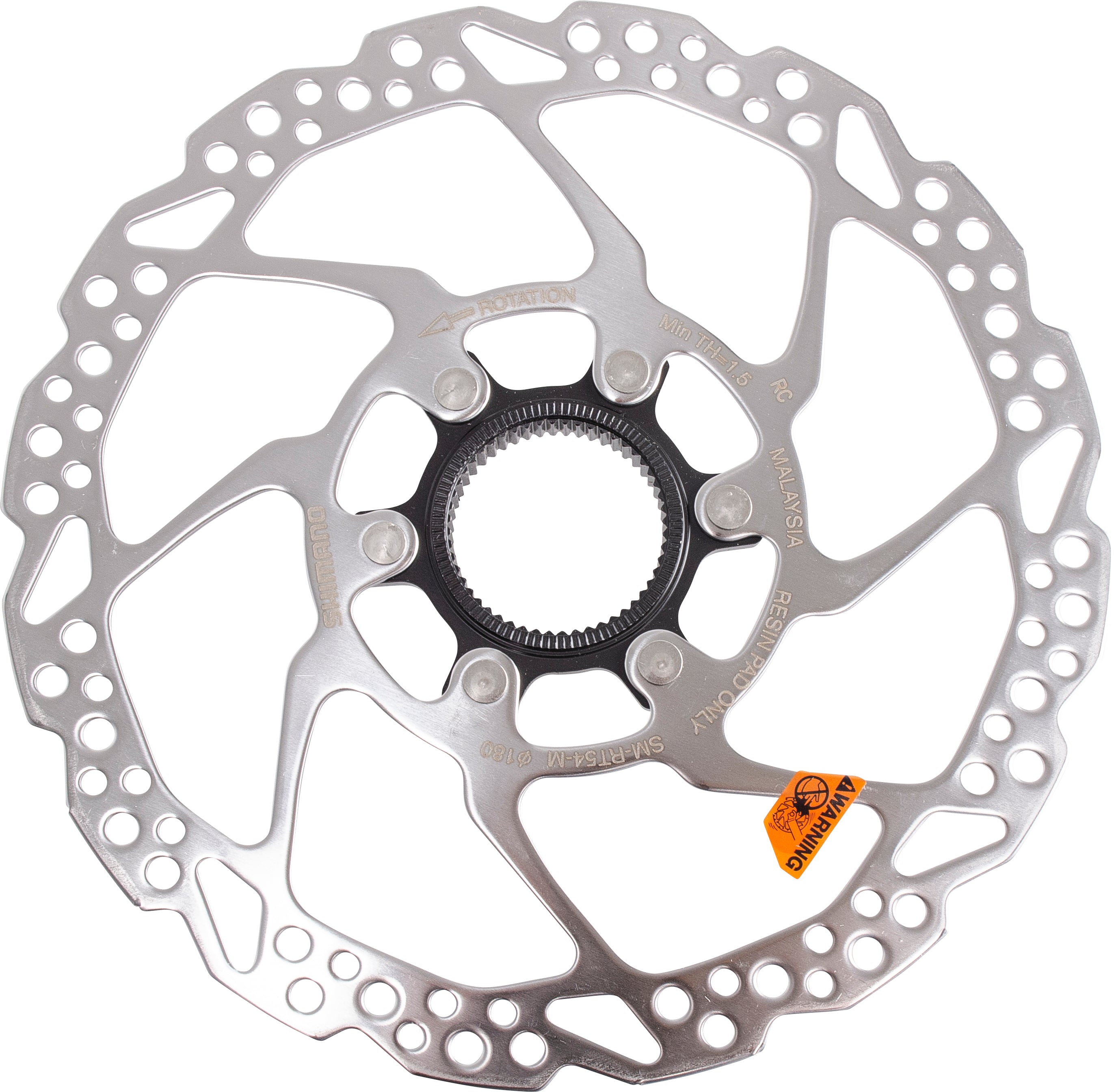 Shimano SM-RT54 disque de frein Centerlock