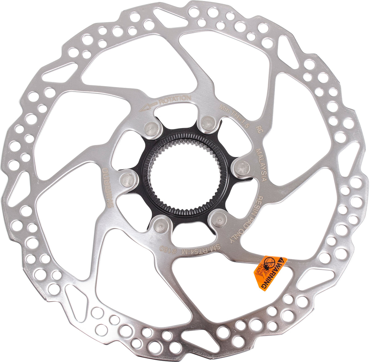 Shimano SM-RT54 disque de frein Centerlock
