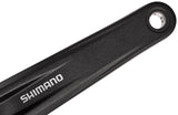 Shimano MTB FC-MT500 pédalier 3x10 vitesses 40-30-22 dents noir