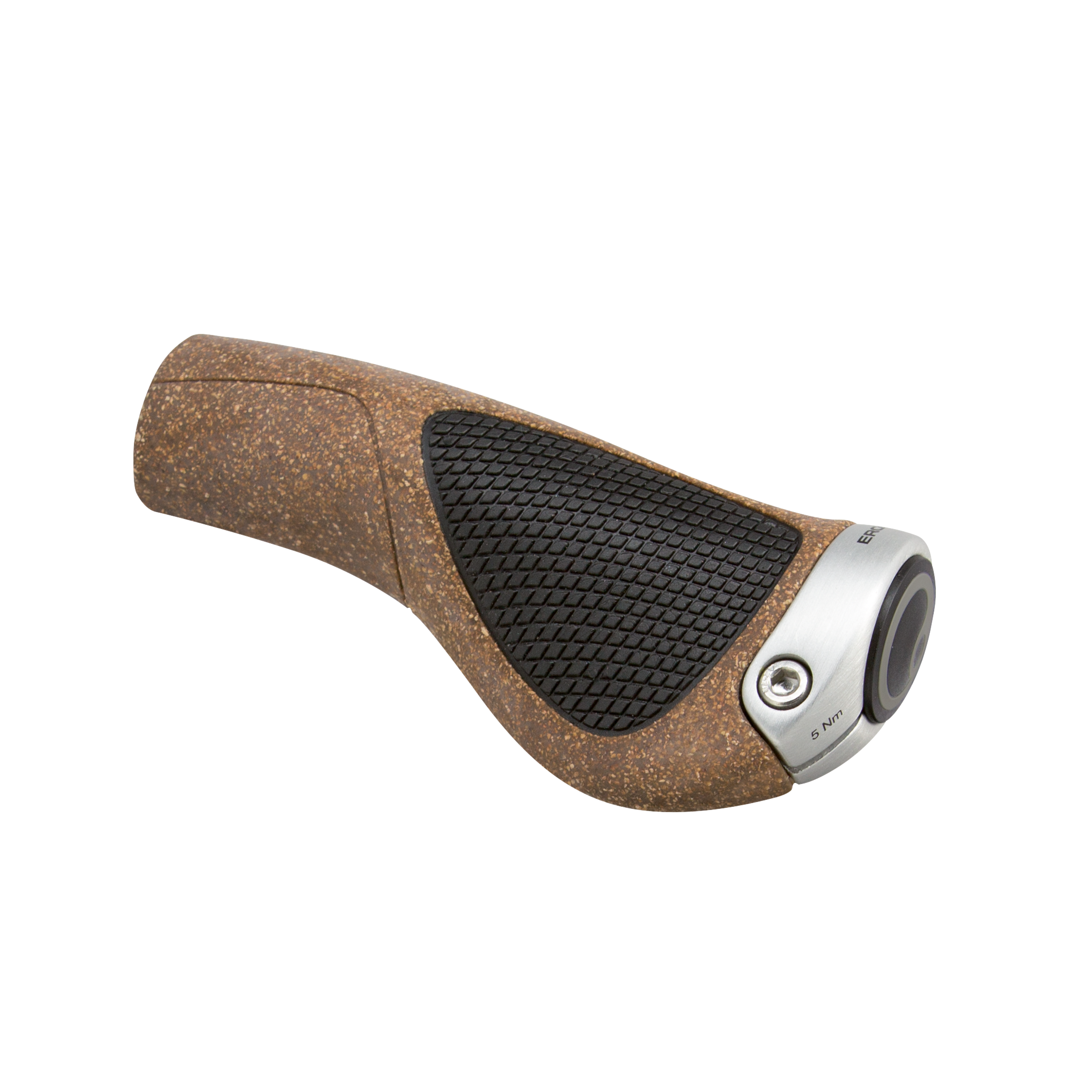 Ergon GP1 BioKork poignées marron/noir