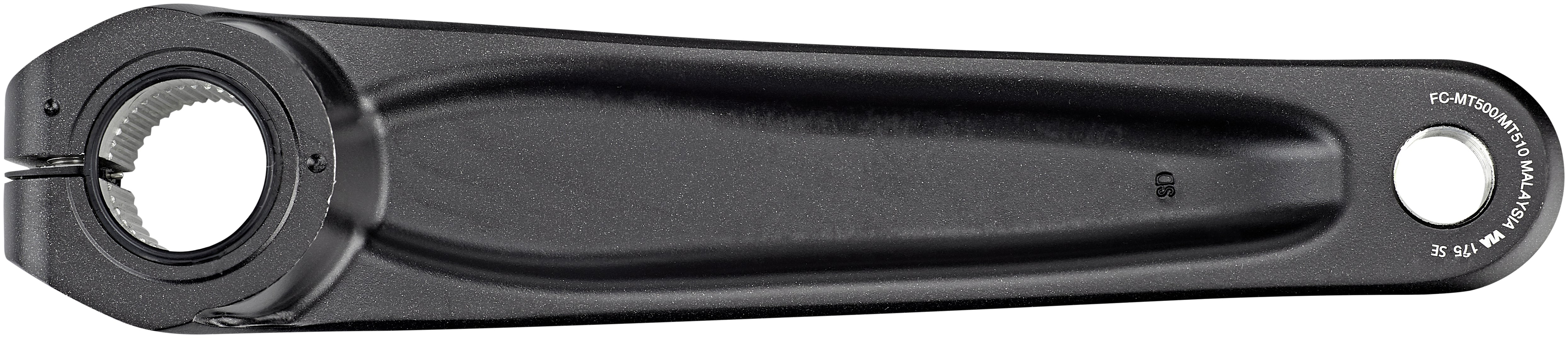 Shimano FC-MT510-1 pédalier 12 vitesses 30 dents