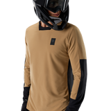 Fox Defend Thermal Jersey Sucre Brun