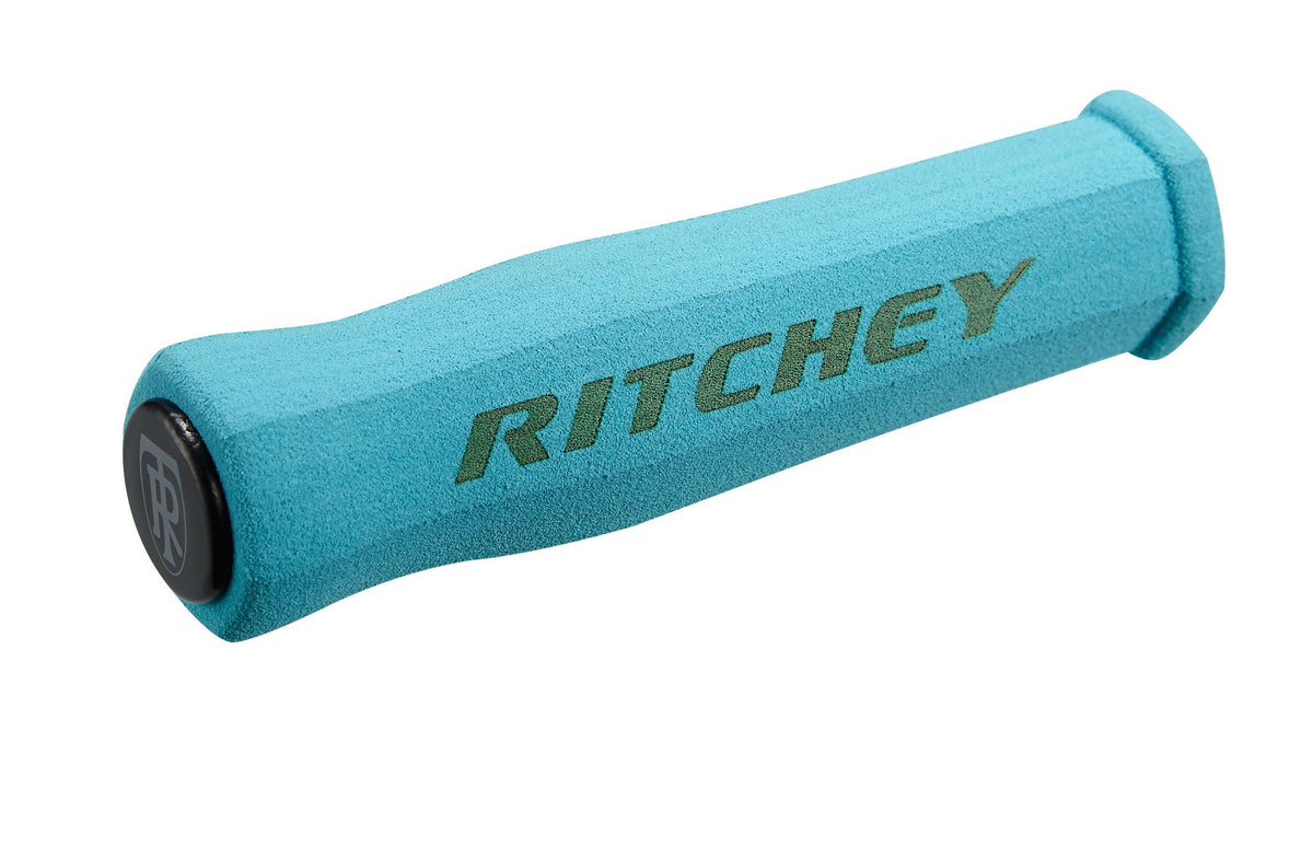 Ritchey WCS True Grip poignées bleu