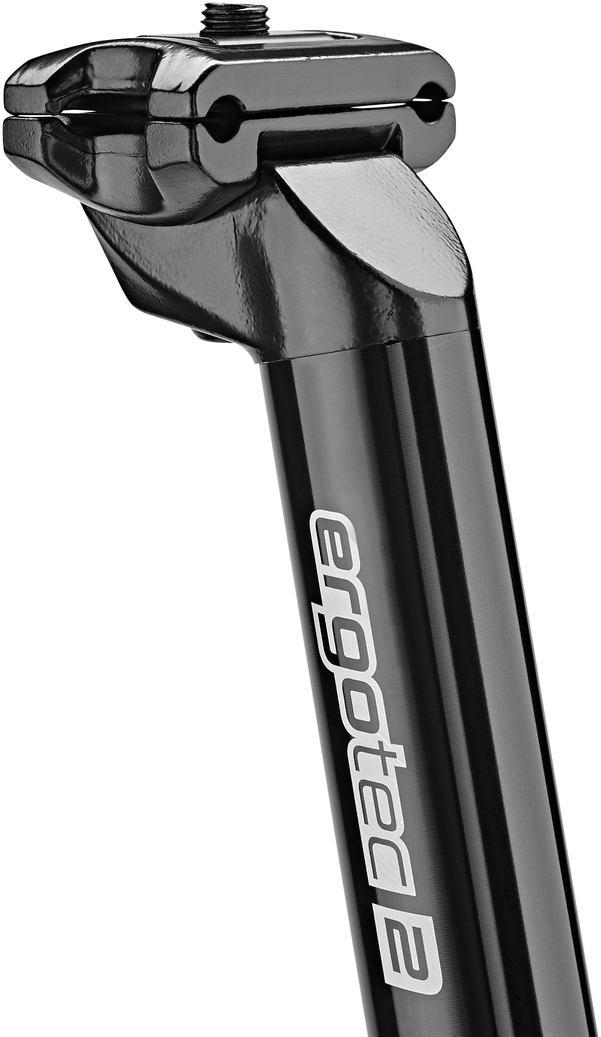 Tige de selle Humpert Patent Ø30mm noire