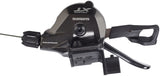 Shimano Deore XT SL-M8000 Levier de vitesses I-Spec II 11 vitesses noir