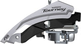 Dérailleur avant Shimano TOURNEY FD-TY601 3 vitesses 63-66°