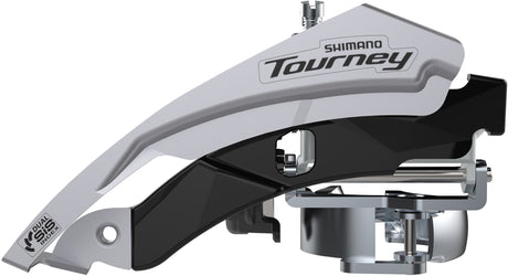 Dérailleur avant Shimano TOURNEY FD-TY600, triple, 66-69°
