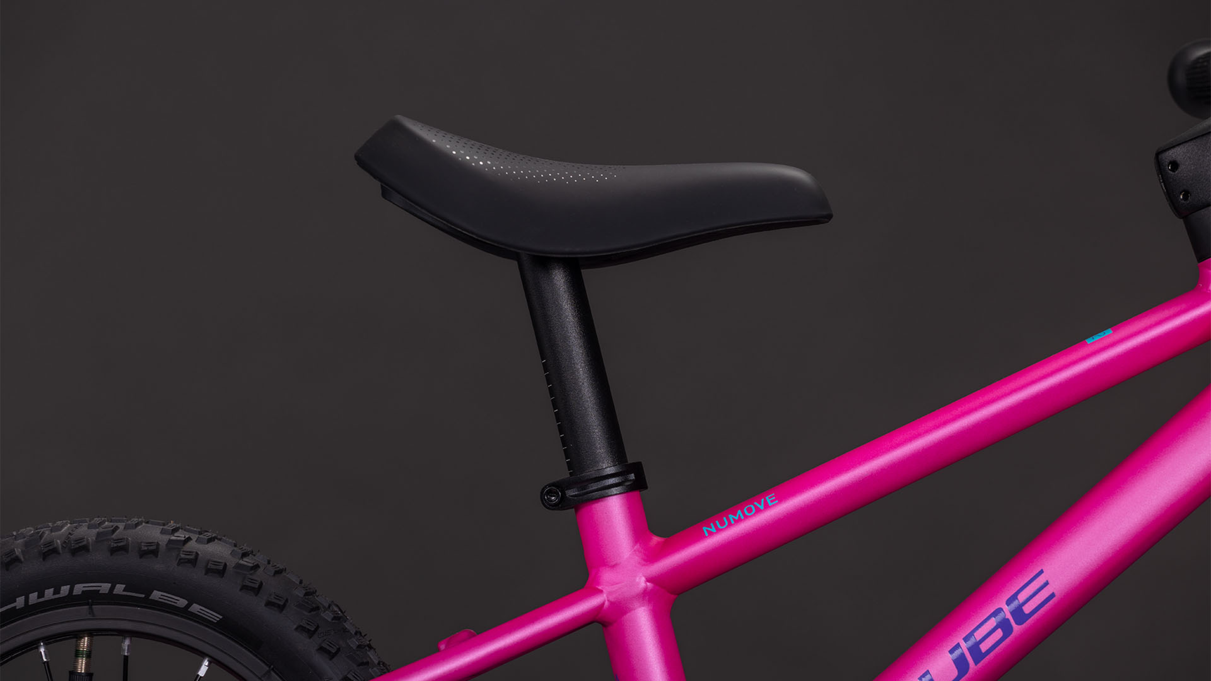 Cube Numove 120 RT fuchsia´n´plum (2026)