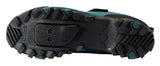 VAUDE TVL Pavei II Chaussures de vélo Femme petrol