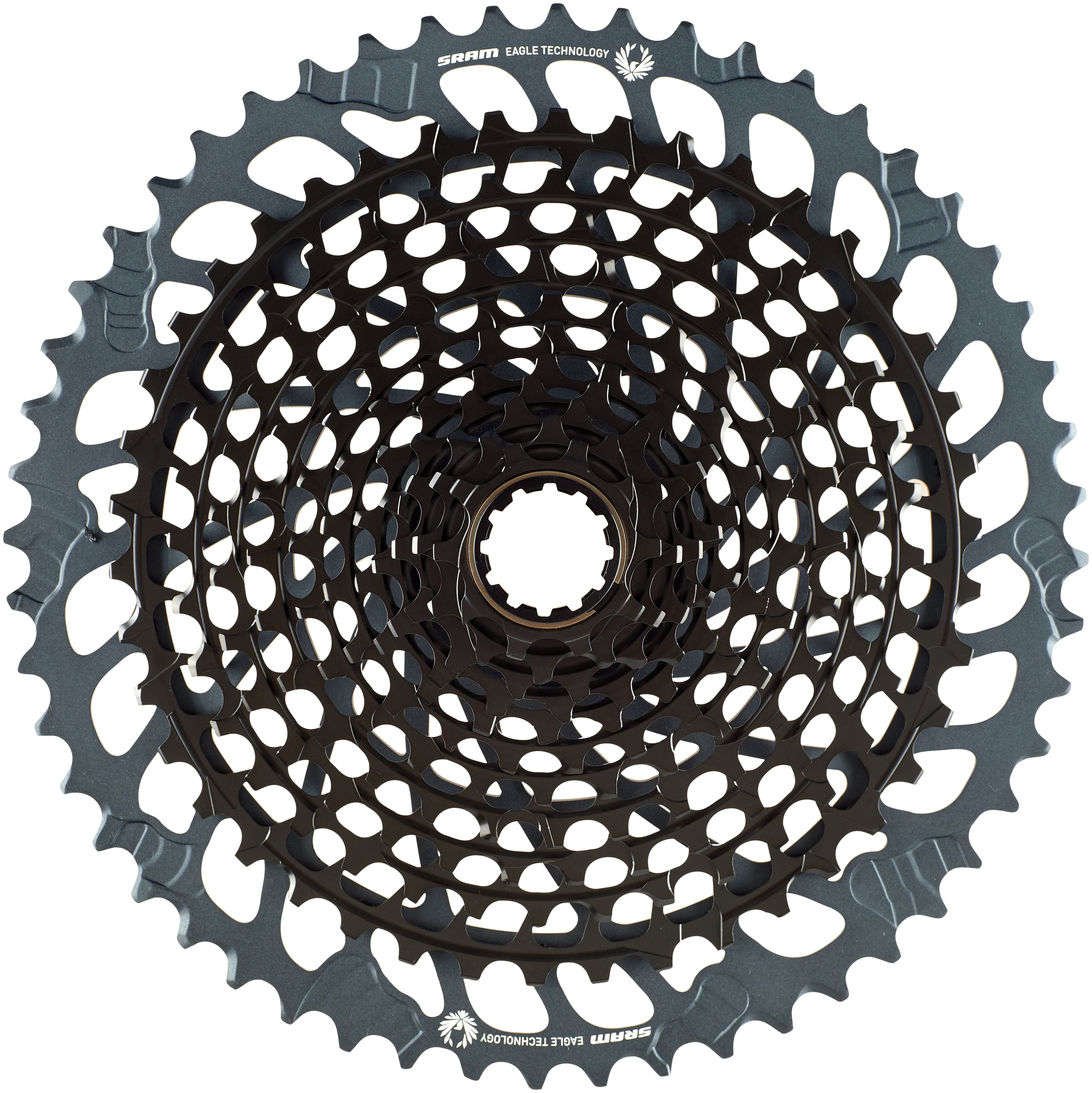 SRAM XG-1295 Eagle Cassette 12 vitesses noir/argent