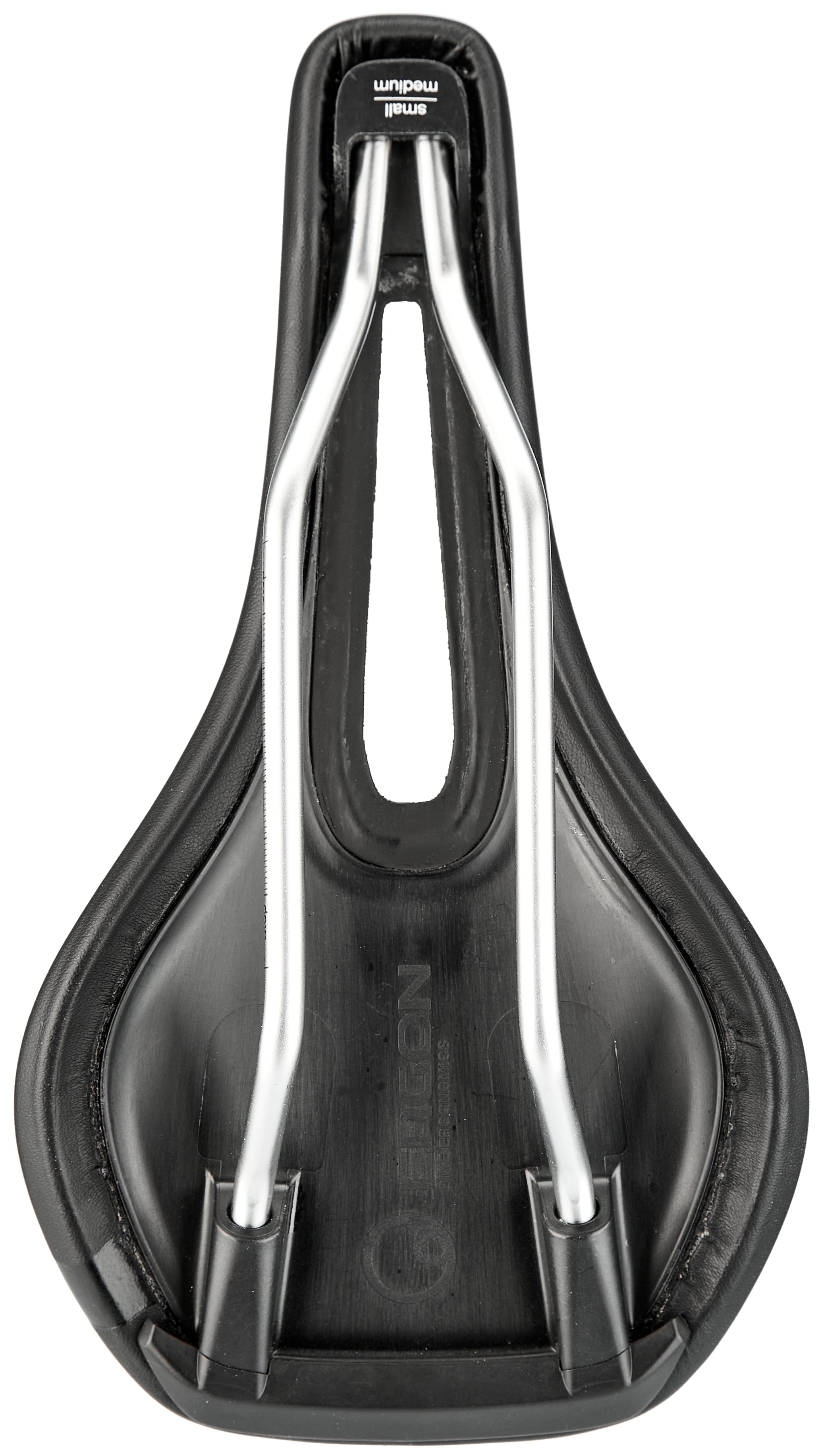 Ergon SM Selle Femme noir