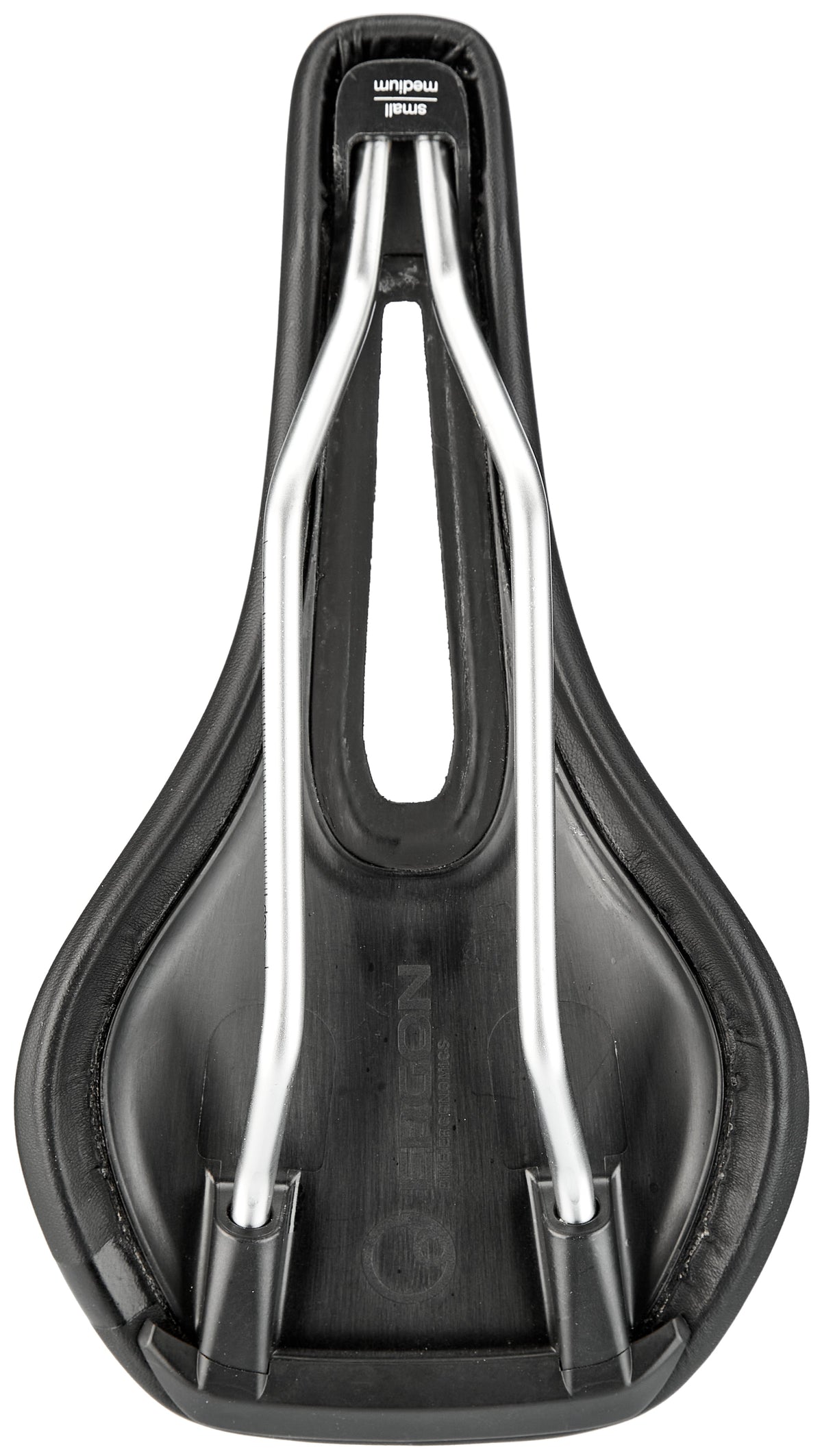 Ergon SM Selle Femme noir