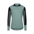 Fox Defend Ls Jersey Bleu Arctique