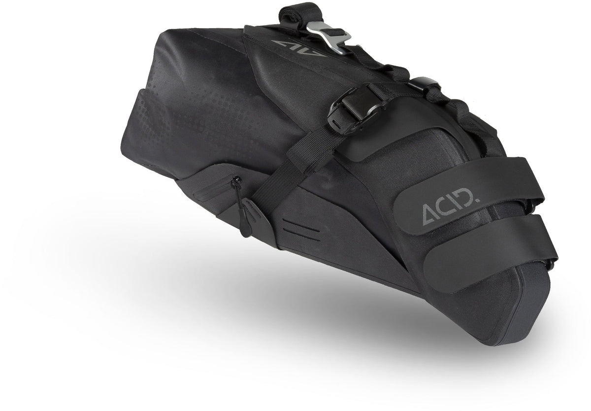 Sacoche de selle ACID PACK PRO 11 black