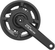 Shimano Cues FC-U4000-2 pédalier 9/10/11 vitesses 40-26 dents avec protège-chaîne