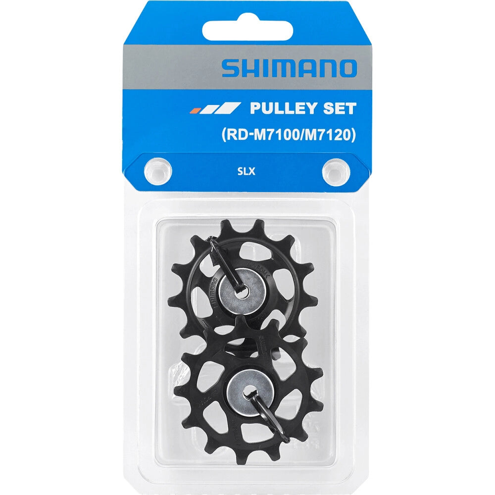 Jeu de galets de dérailleur Shimano SLX