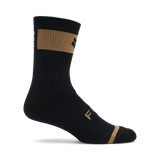 Fox 8" Defend Winter Sock Brown Sugar