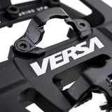 DMR Versa pédales noir