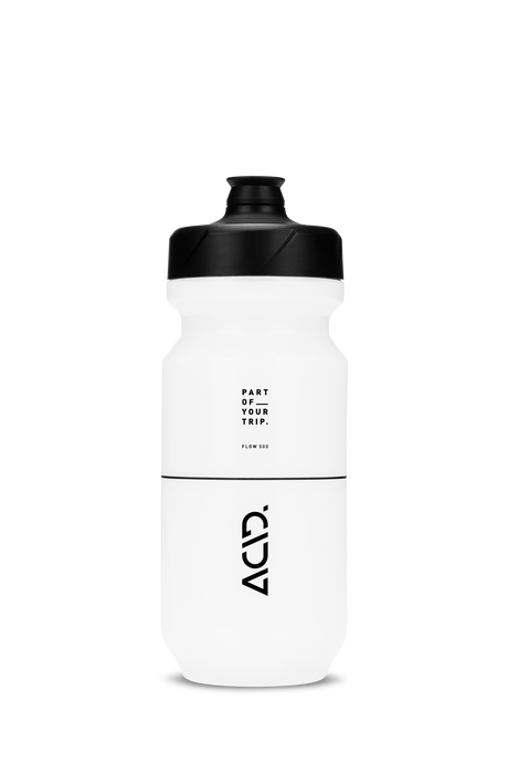 Gourde ACID Flow 500 transparente