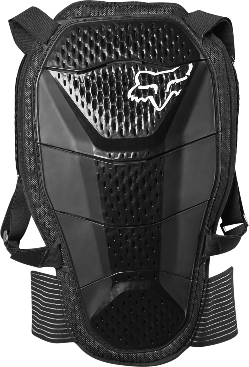 Veste Fox YTH Titan Sport Noire