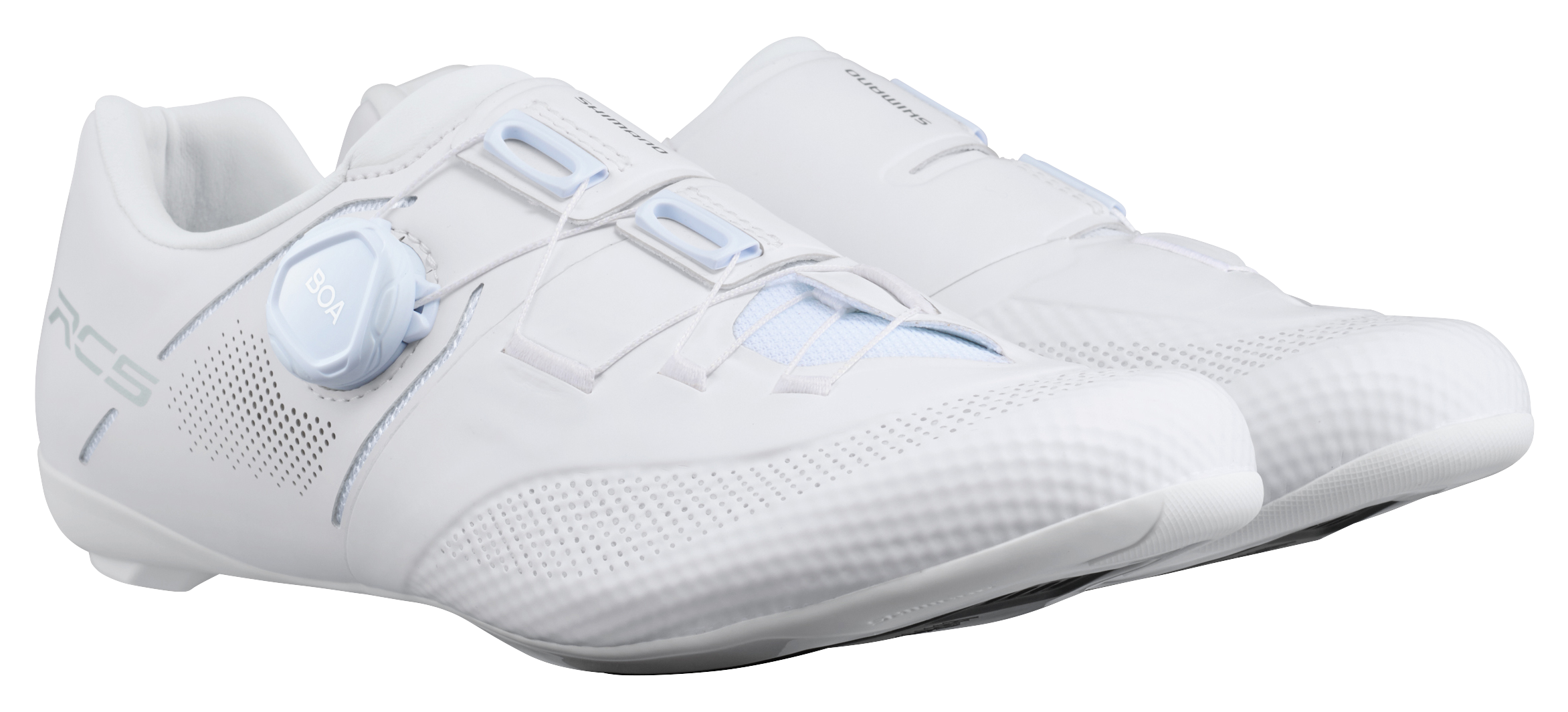 Shimano RC503W Chaussures de course pour femmes blanc