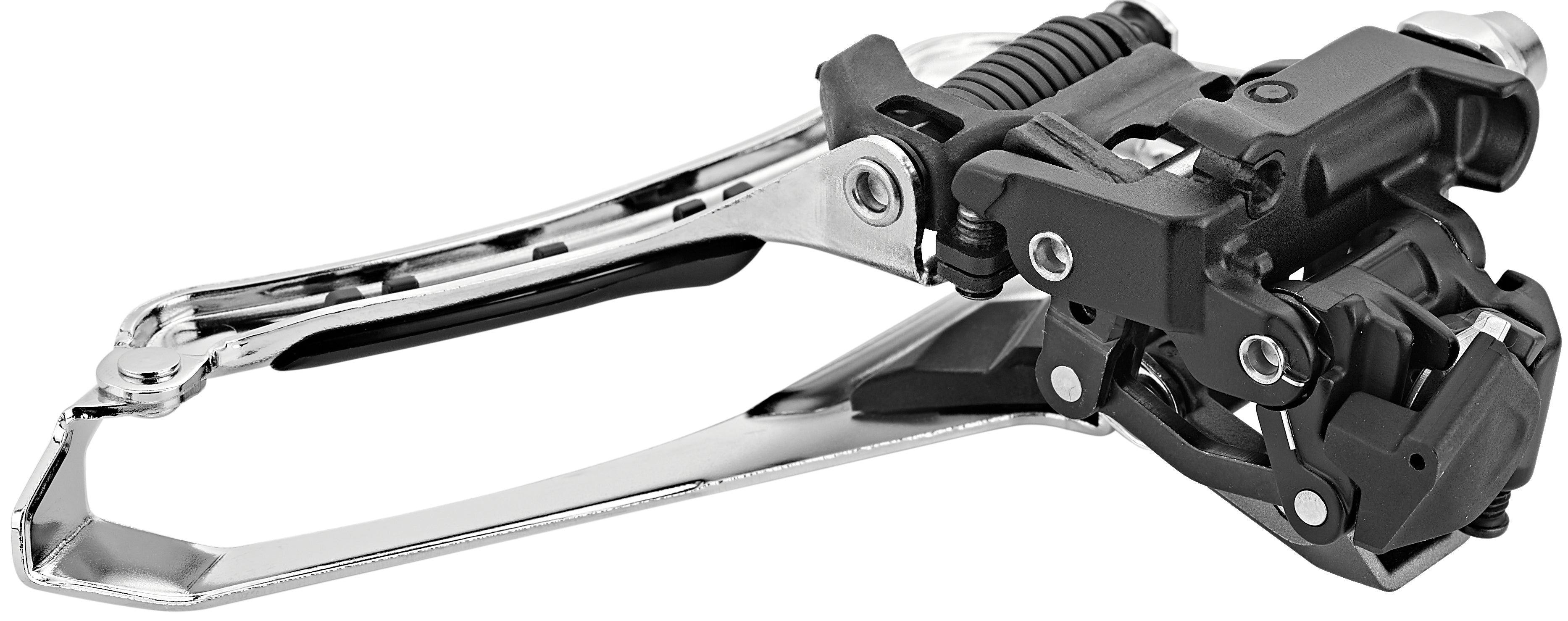 Shimano GRX FD-RX810 dérailleur avant 2x11 à braser noir/argent
