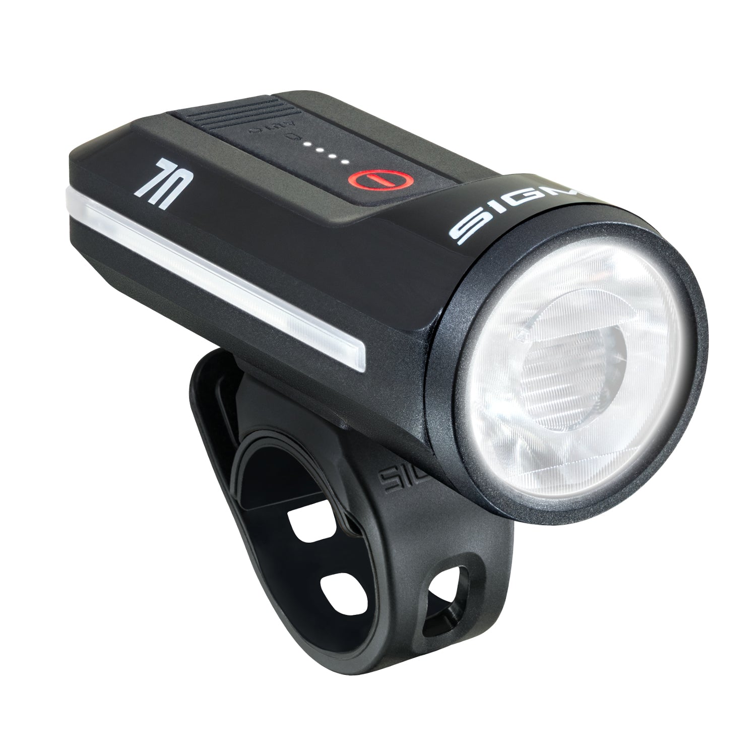 Sigma AURA 70 Éclairage avant