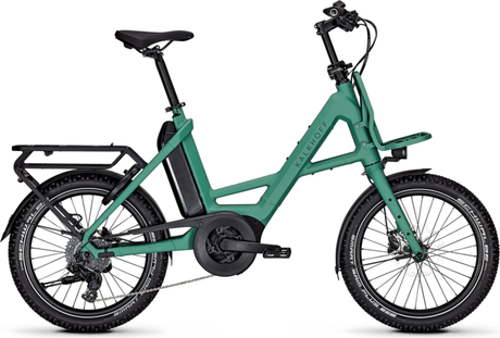 Kalkhoff ENTICE C+ EXCITE Unisex 545 Vert minéral mat