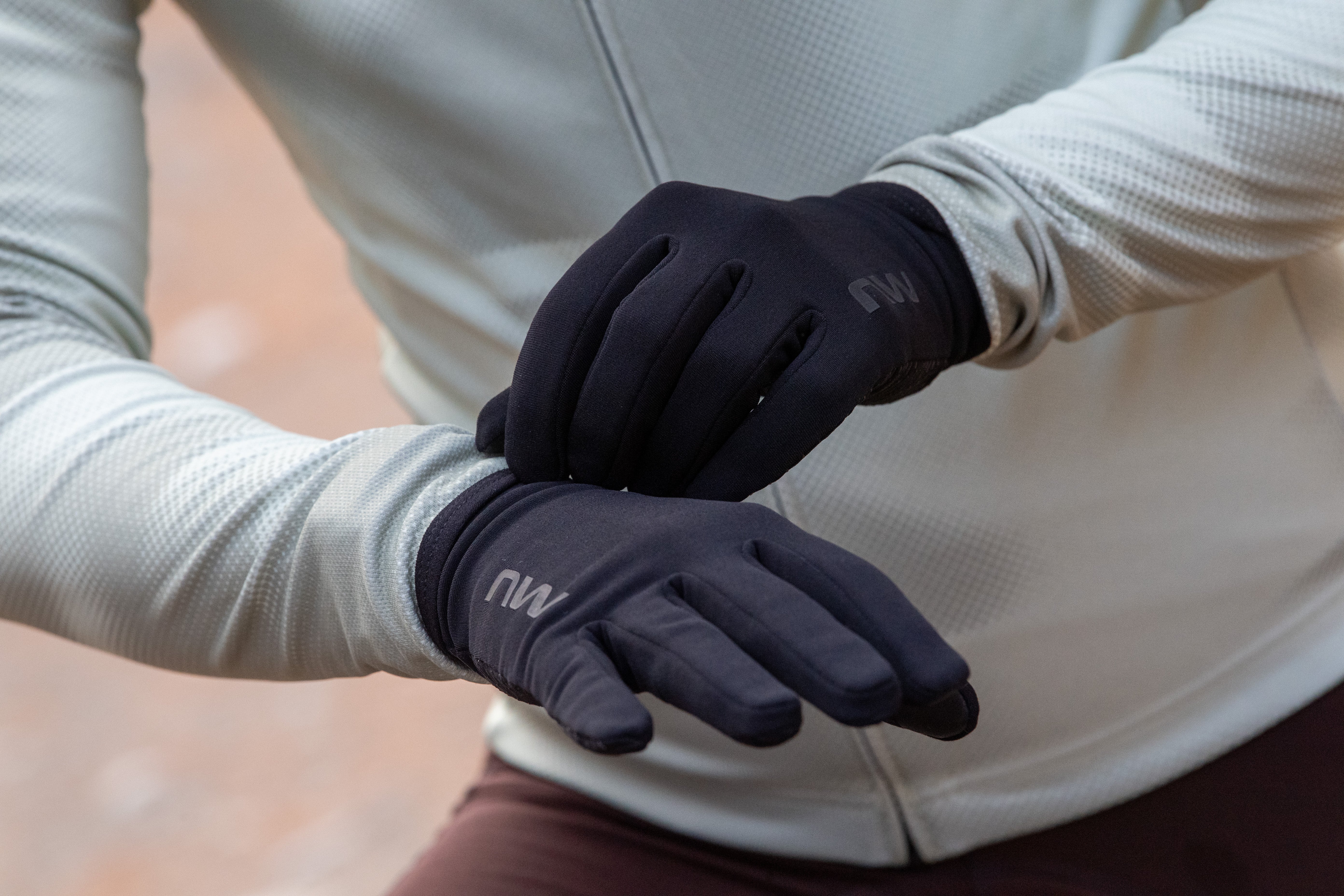 Gant Northwave Active Contact Noir