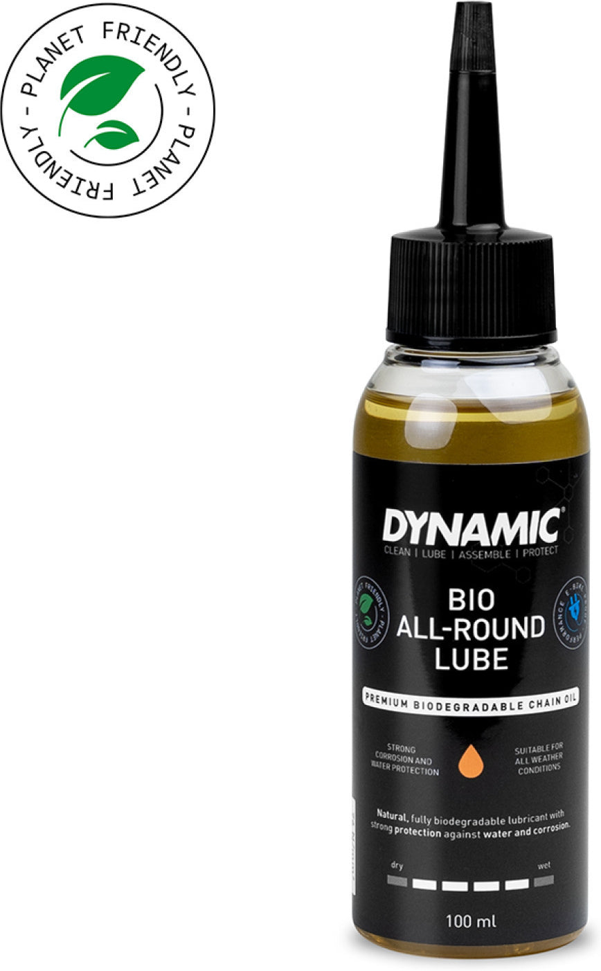 Dynamic Bio All Round lubrifiant de chaîne 100ml