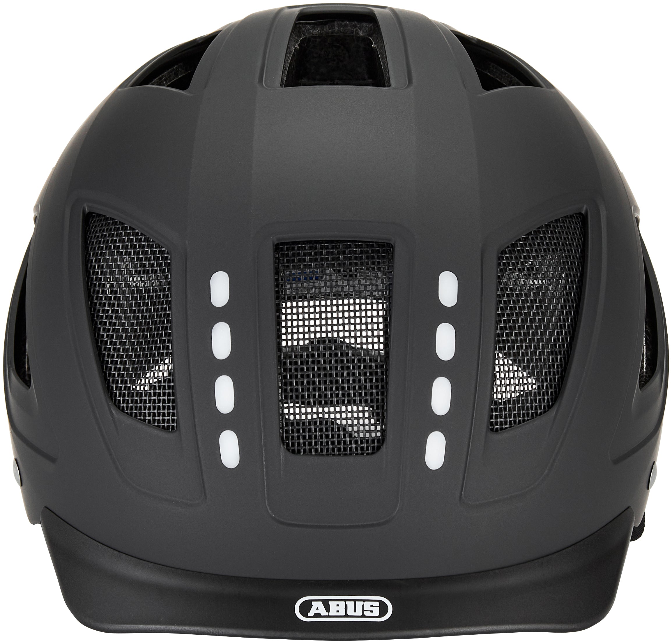 Casque ABUS Hyban 2.0 LED noir