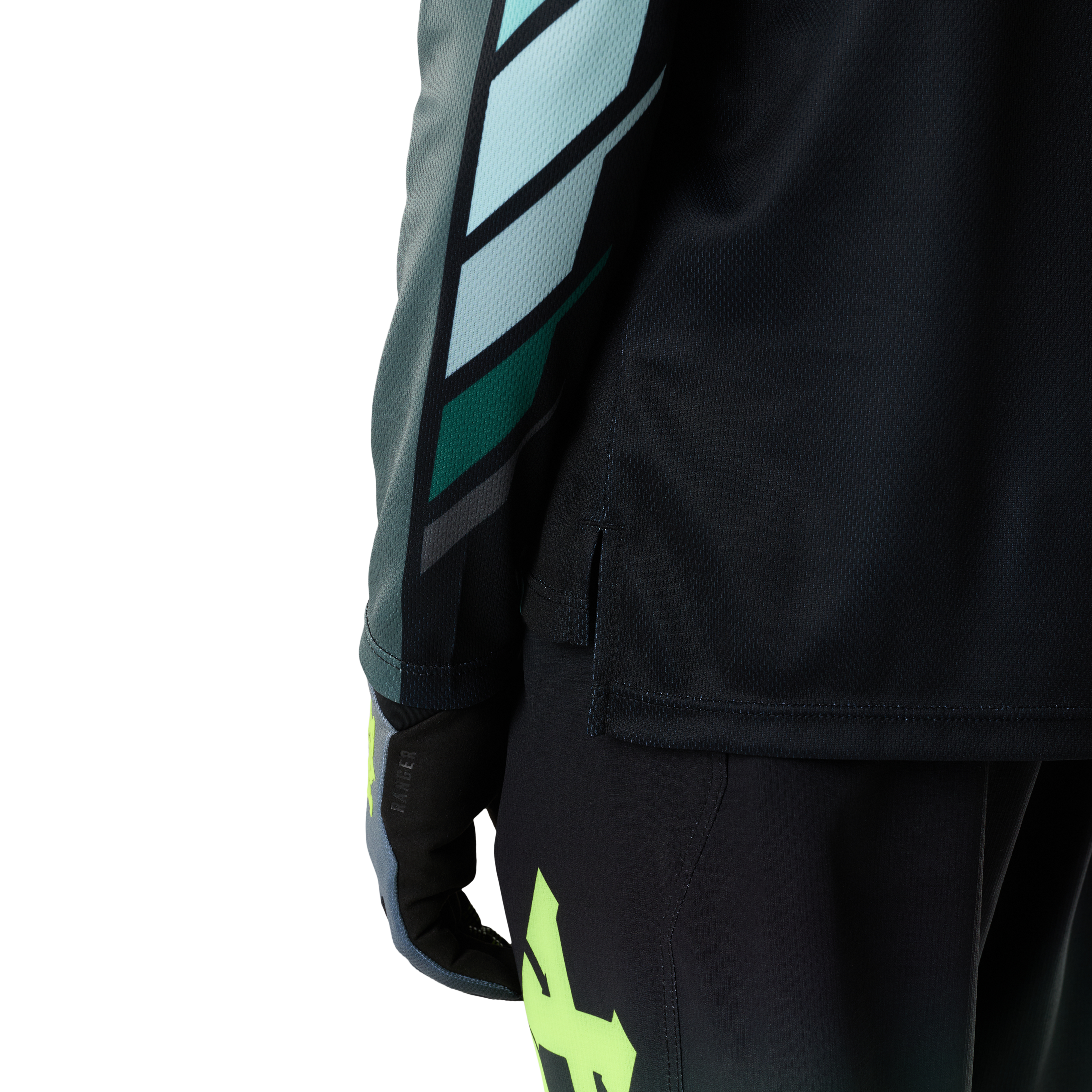 Fox Pantalon Yth Ranger Foundry Sage