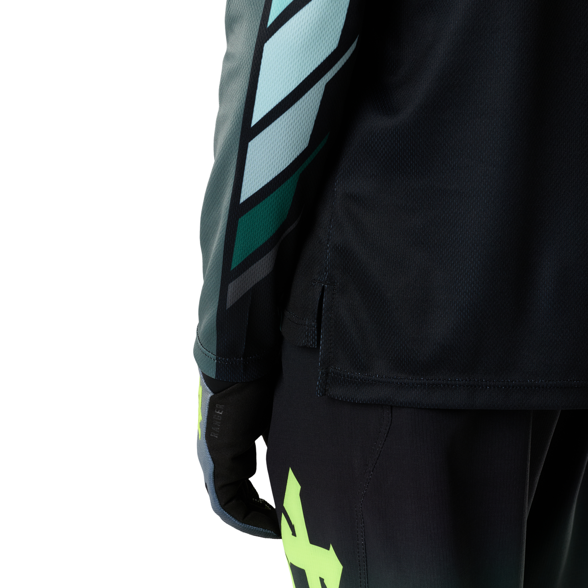 Fox Pantalon Yth Ranger Foundry Sage